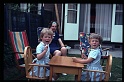 32.Delft mei 1966 Mama,Brigitte,Marion